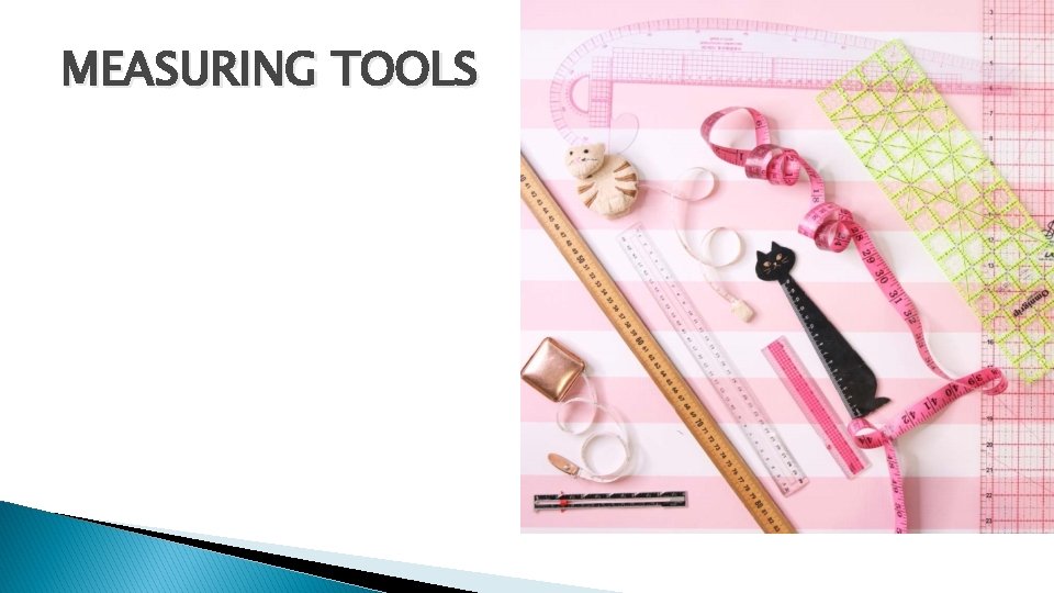 MEASURING TOOLS 