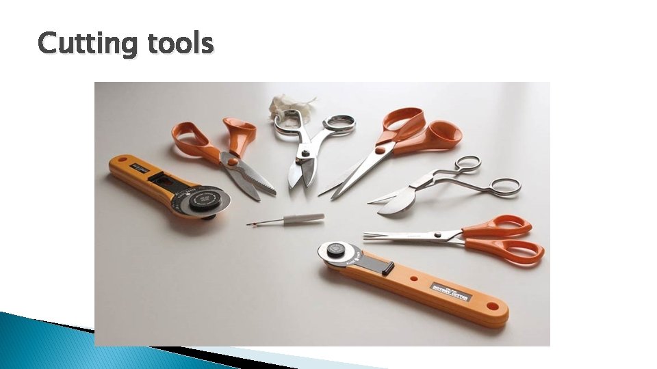 Cutting tools 