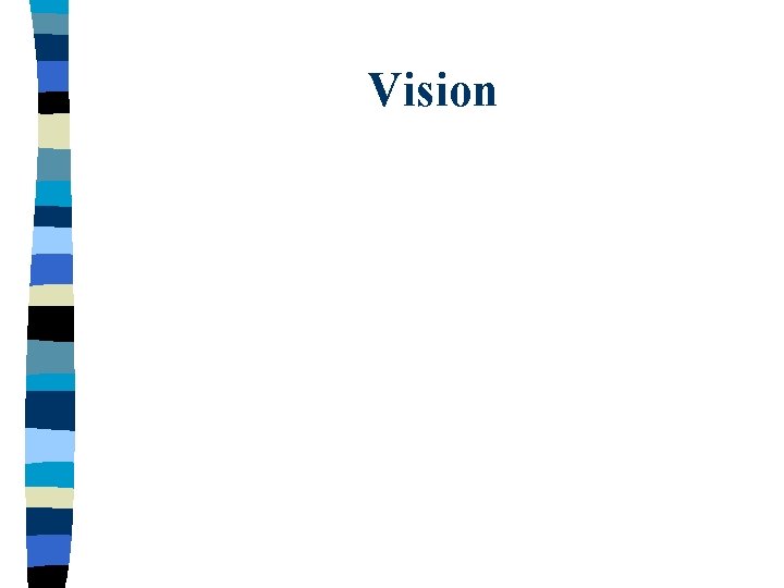 Vision Vision