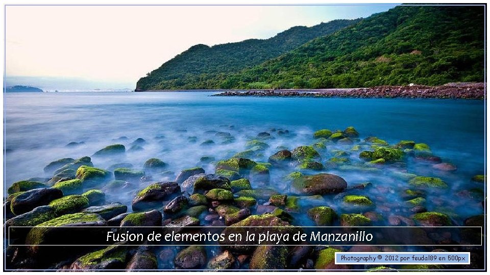 Fusion de elementos en la playa de Manzanillo Photography © 2012 por feudal 89