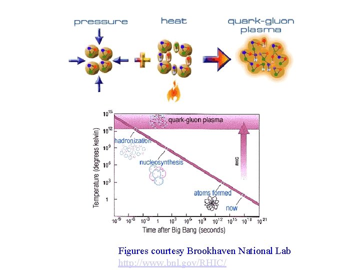 Figures courtesy Brookhaven National Lab http: //www. bnl. gov/RHIC/ 