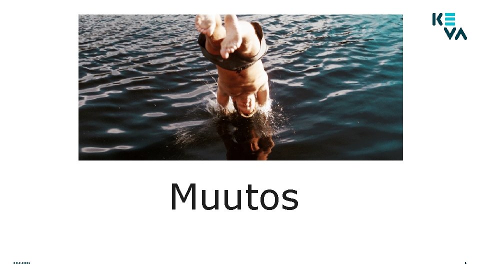 Muutos 24. 2. 2021 6 