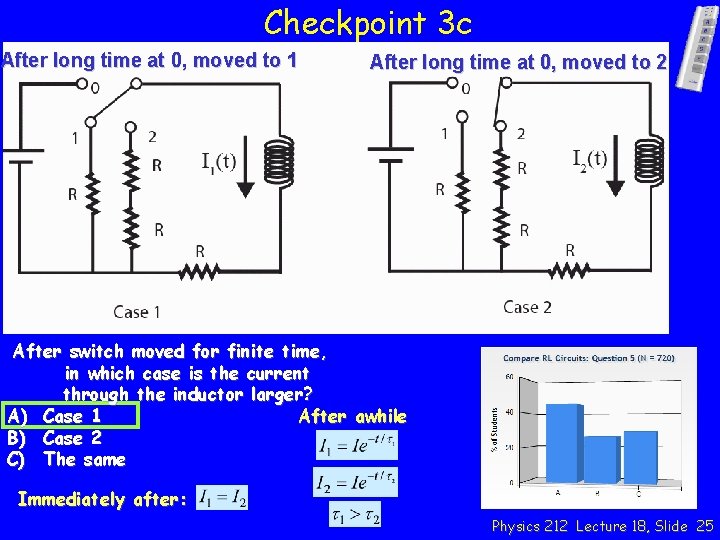 Checkpoint 3 c After long time at 0, moved to 1 After long time