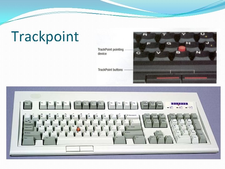 Trackpoint 