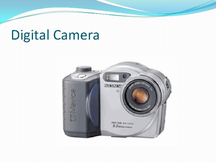 Digital Camera 