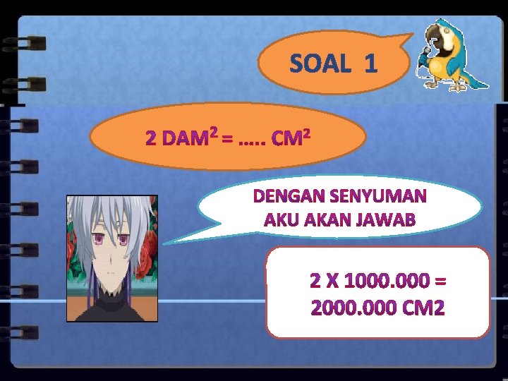 SOAL 1 