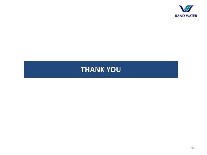 THANK YOU 35 THANK YOU 35