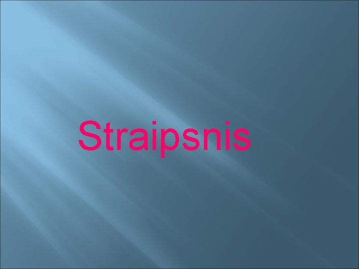 Straipsnis 