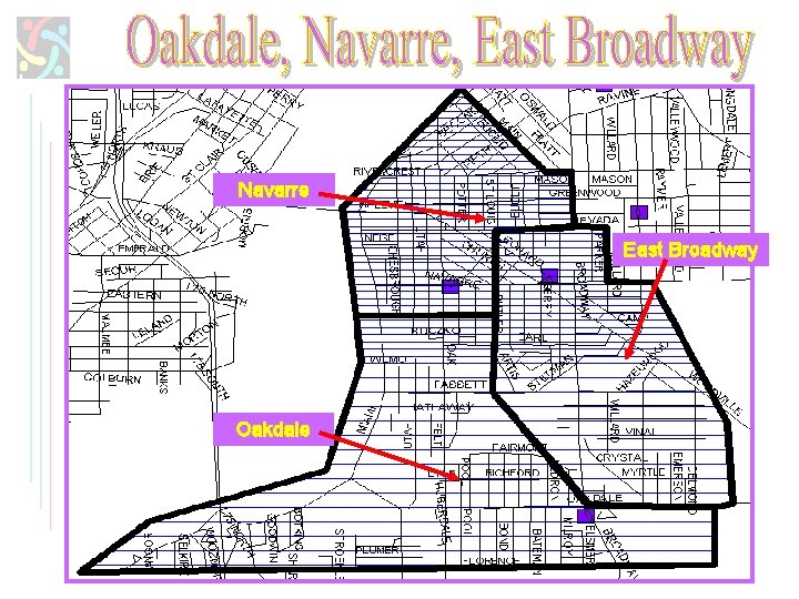 Navarre East Broadway Oakdale 