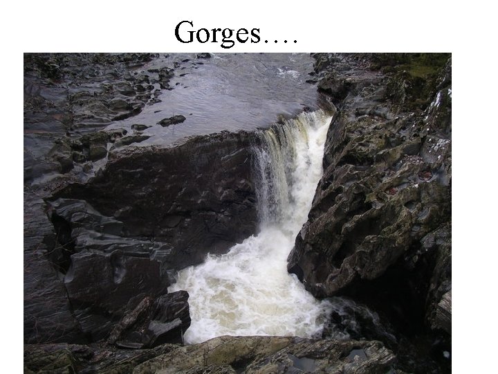 Gorges…. 24/02/2021 