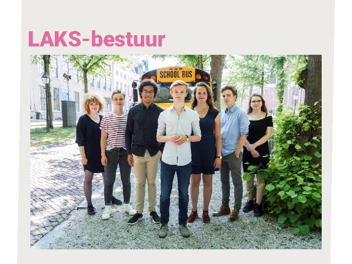 LAKS-bestuur 