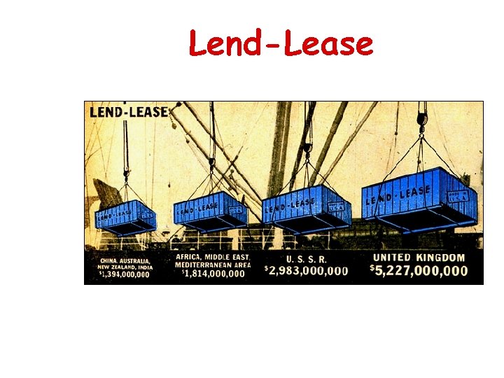 Lend-Lease 