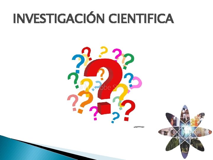 INVESTIGACIÓN CIENTIFICA 