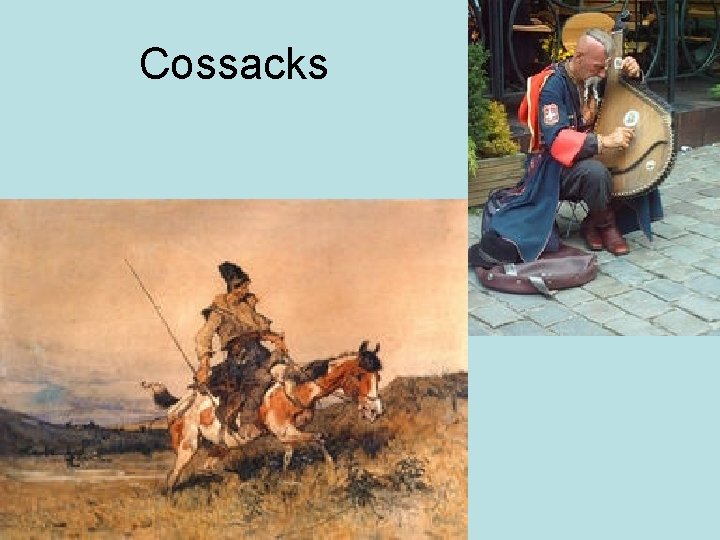 Cossacks 