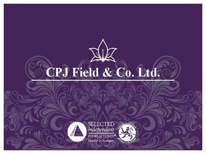 CPJ Field & Co. Ltd. 