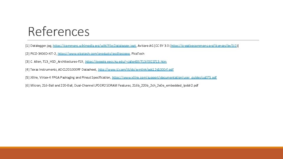 References [1] Datalogger. jpg, https: //commons. wikimedia. org/wiki/File: Datalogger. jpgt, Avisaro AG [CC BY