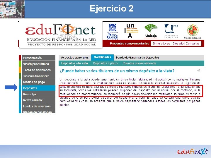 Ejercicio 2 