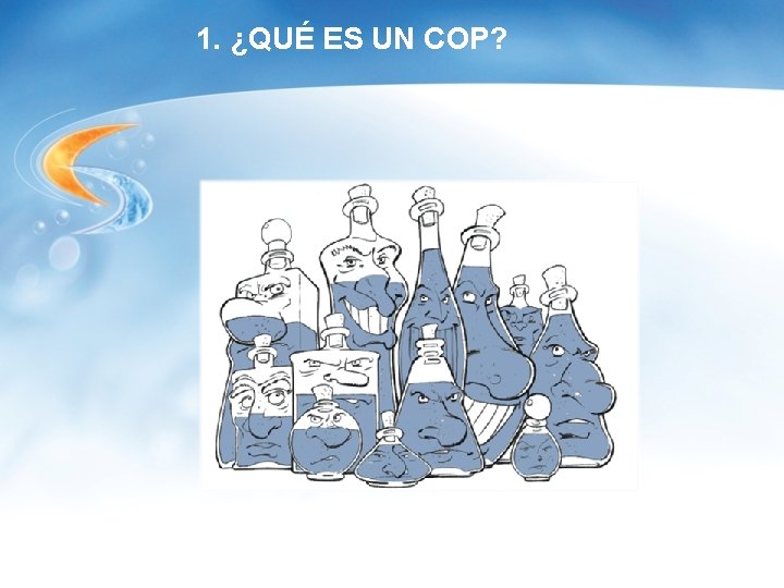 1. ¿QUÉ ES UN COP? 