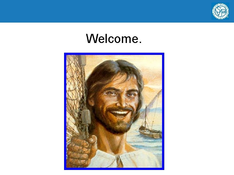 Welcome. 