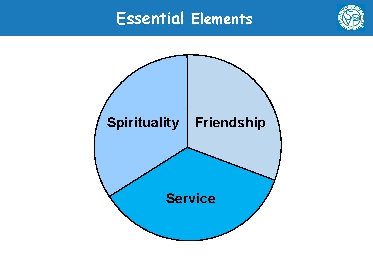 Essential Elements Spirituality Friendship Service 