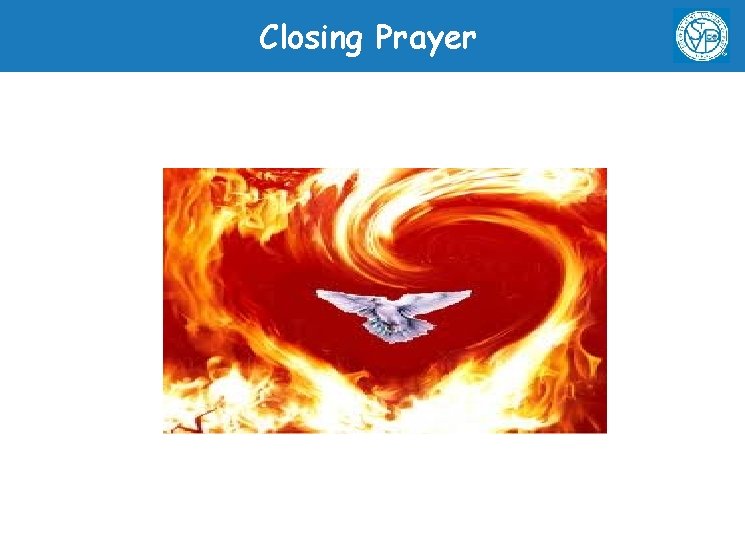 Closing Prayer 