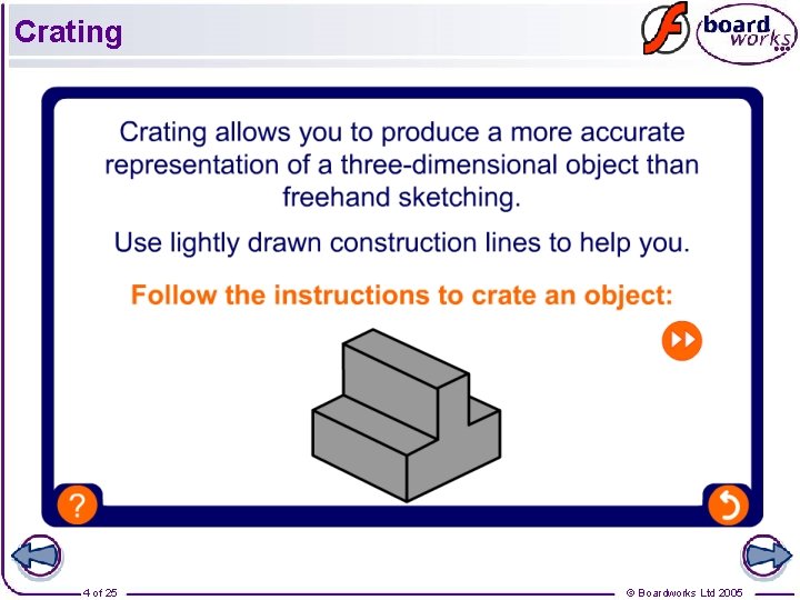 Graphic Products Drawing These icons indicate that teachers