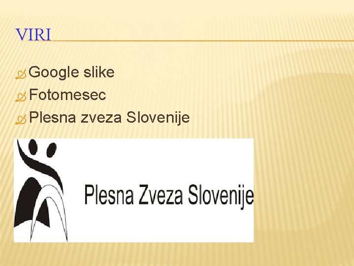 VIRI Google slike Fotomesec Plesna zveza Slovenije 