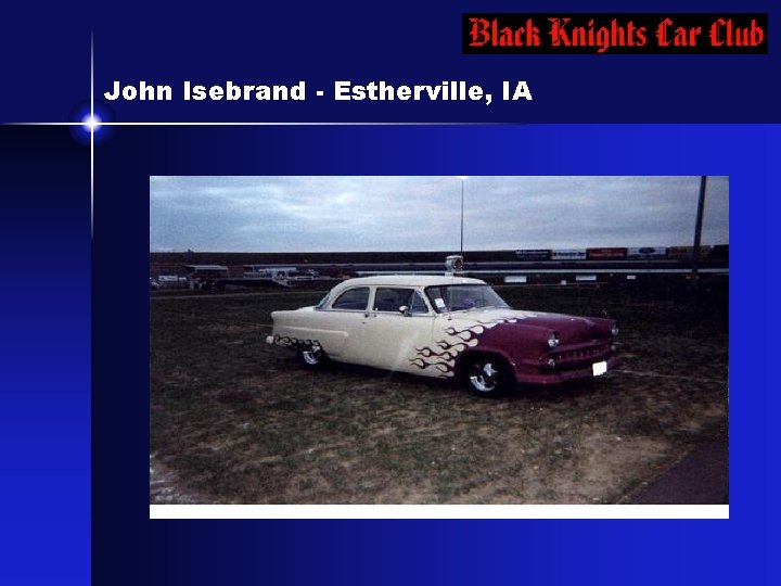 John Isebrand - Estherville, IA 