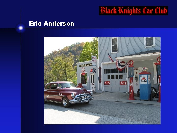 Eric Anderson 
