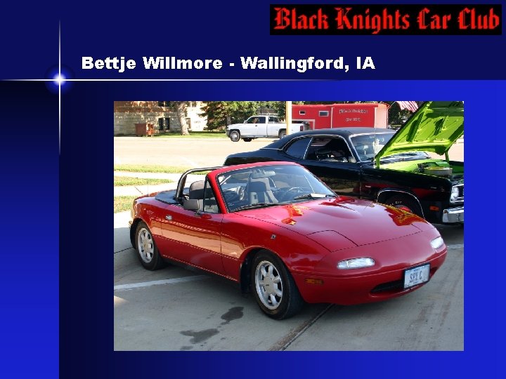 Bettje Willmore - Wallingford, IA 