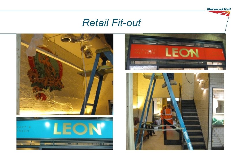 Retail Fit-out 