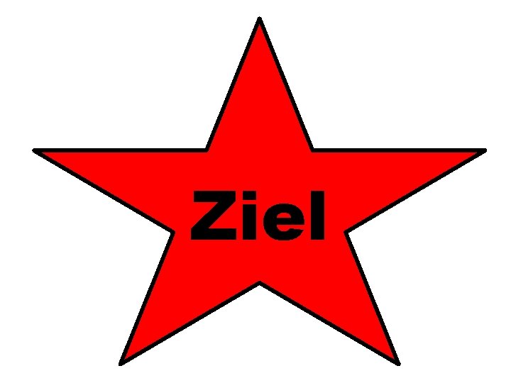 Ziel 