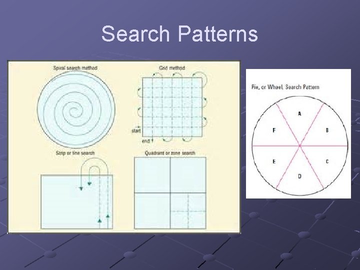 Search Patterns Search Patterns