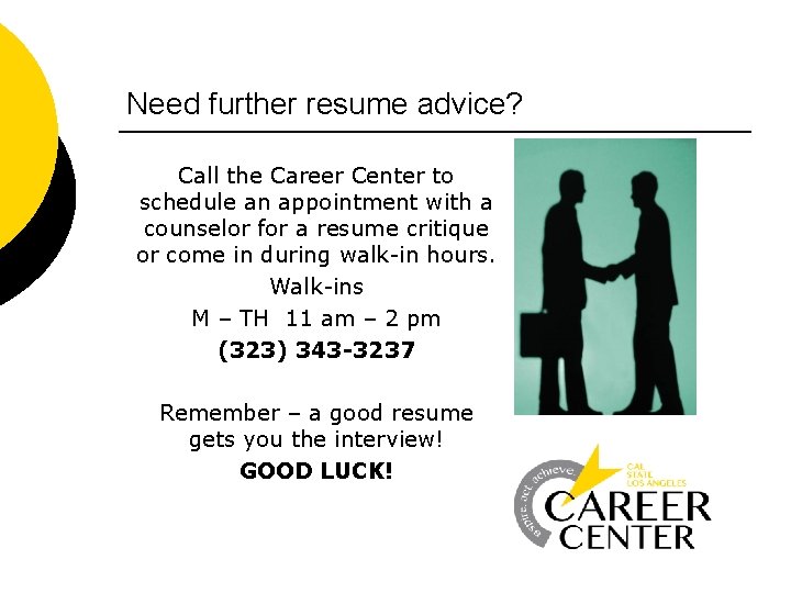 How We Improved Our Order a professional resume online ResumeGets In One Week