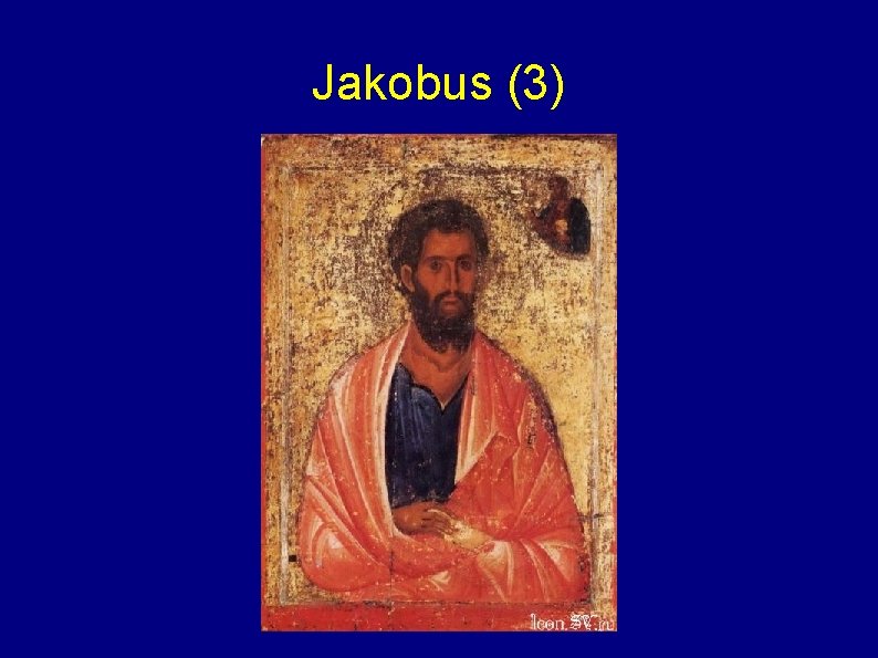 Jakobus (3) 