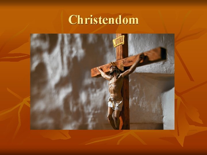 Christendom 