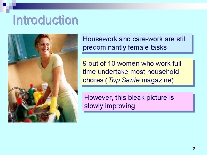 Work Home Gender Roles Family and Culture Conjugal Roles Objectives Have viewed