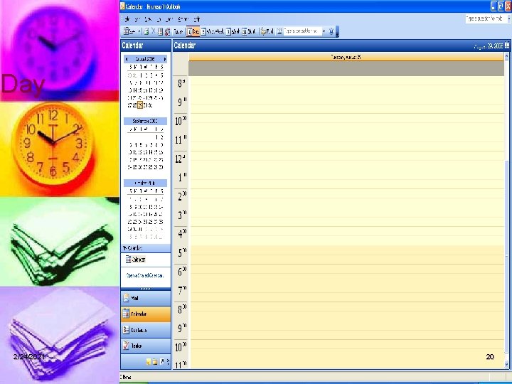 Day 2/24/2021 20 Day 2/24/2021 20