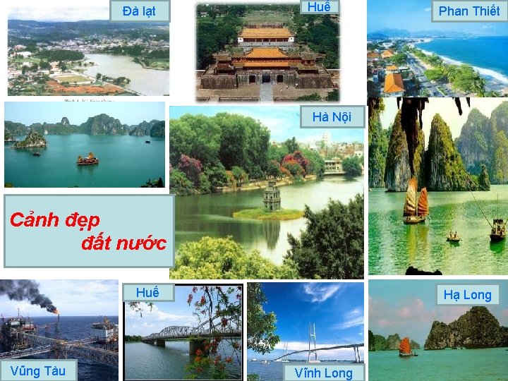 Đà lạt Huế C Phan Thiết Hà Nội Cảnh đẹp đất nước Huế Vũng