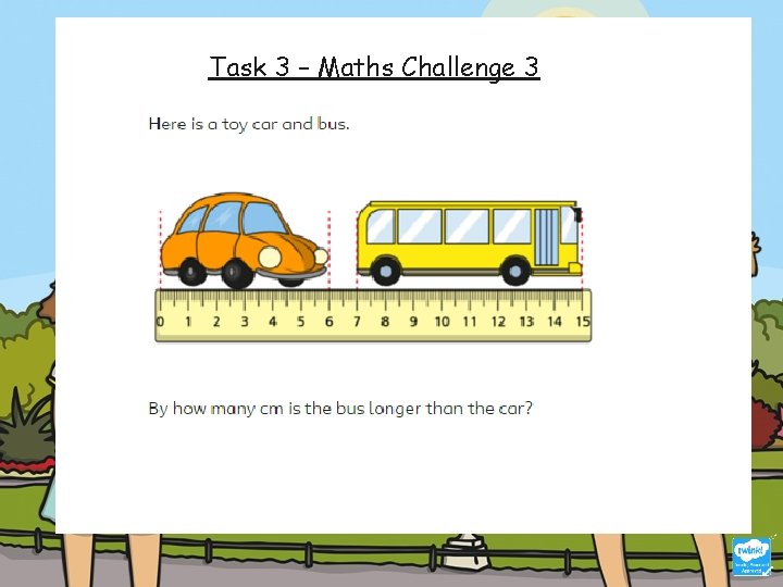 Task 3 – Maths Challenge 3 
