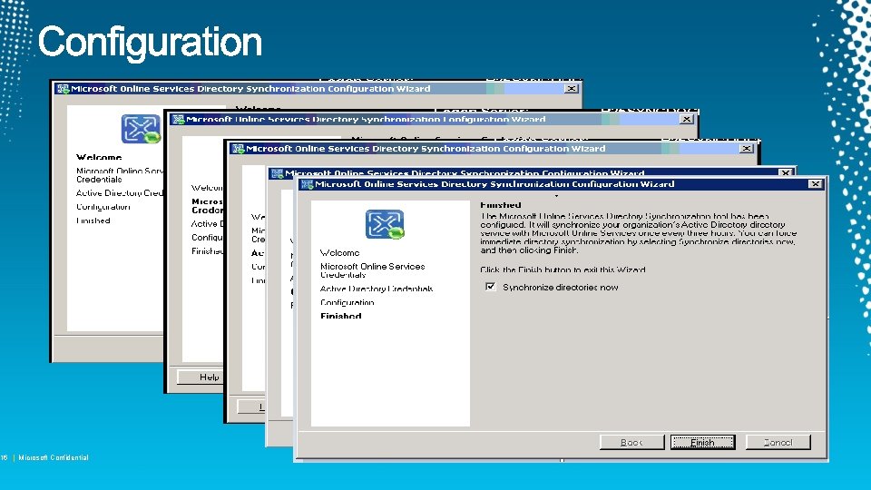 16 | Microsoft Confidential admin@mikek. me mikek. localAdministrator wwwwwwwwwwwwwwww 