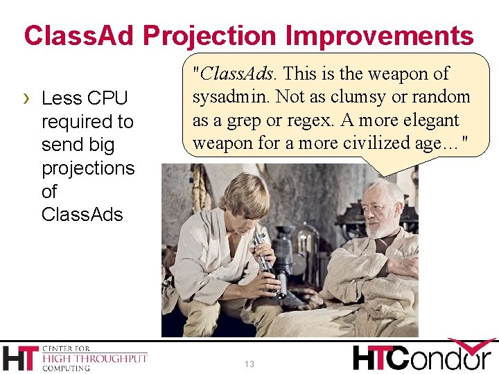 Class. Ad Projection Improvements › Less CPU required to send big projections of Class.