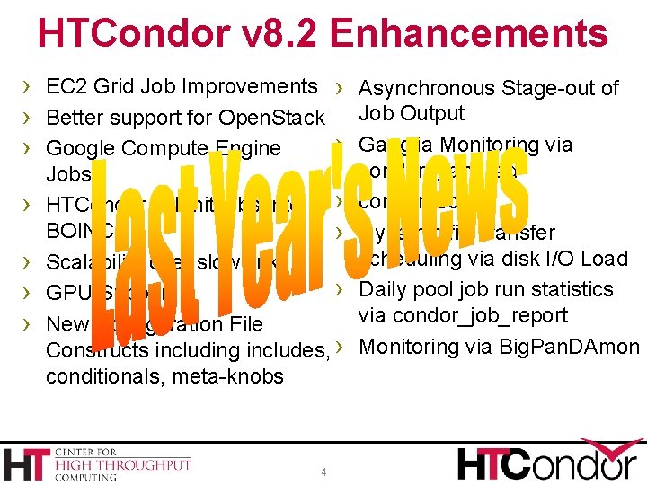 HTCondor v 8. 2 Enhancements › EC 2 Grid Job Improvements › Asynchronous Stage-out