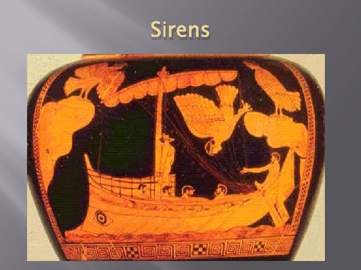 Sirens 