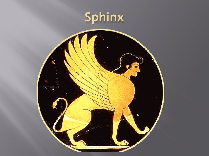 Sphinx 