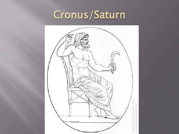 Cronus/Saturn 