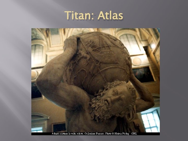 Titan: Atlas 