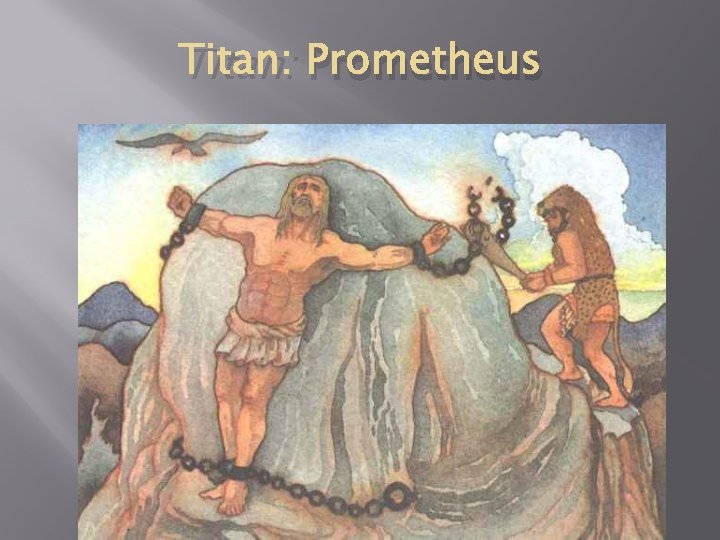 Titan: Prometheus 