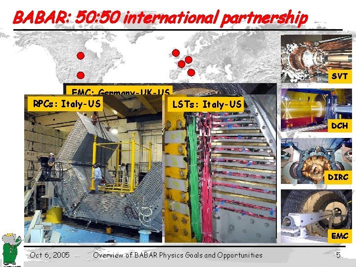 Overview of BABAR Physics Goals and Opportunities David