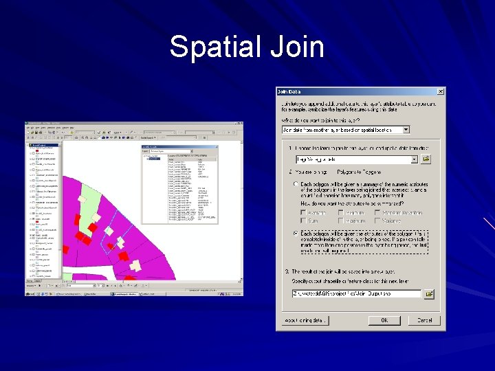 Spatial Join 
